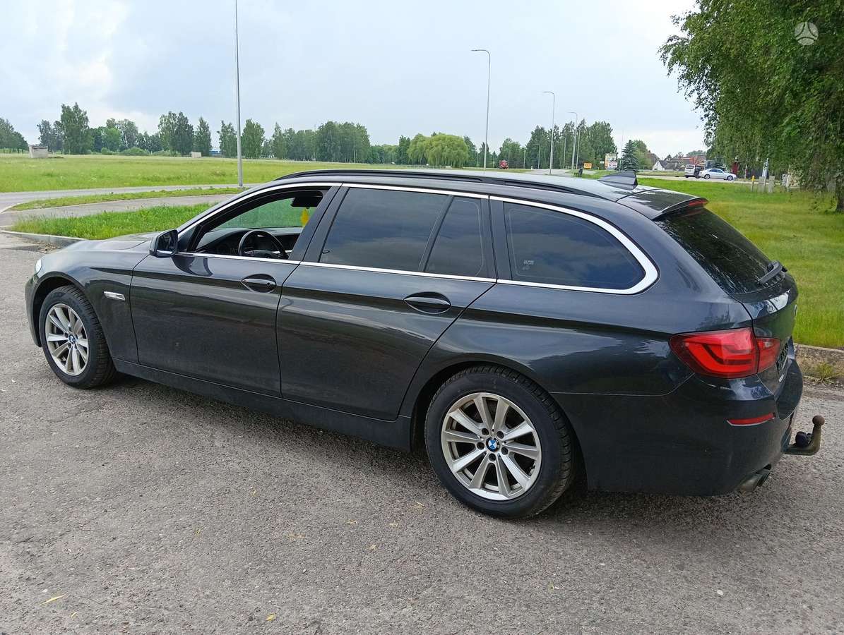 BMW 520, 2.0 l., wagon