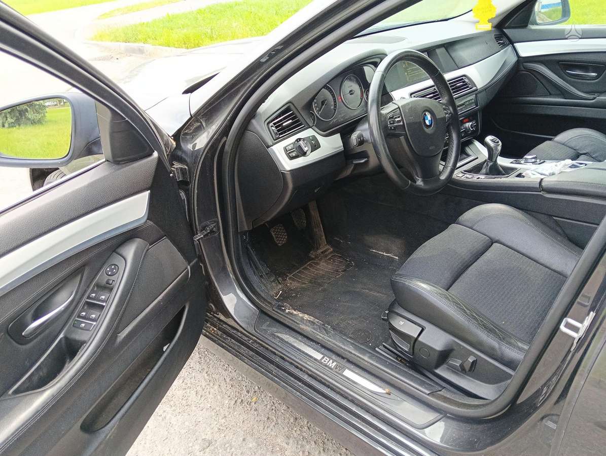 BMW 520, 2.0 l., wagon