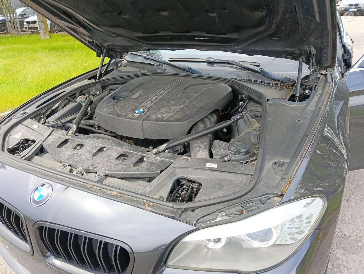 BMW 520, 2.0 l., wagon