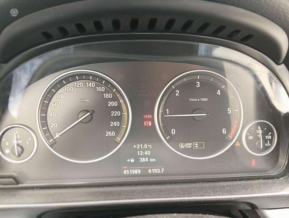 BMW 520, 2.0 l., Универсал