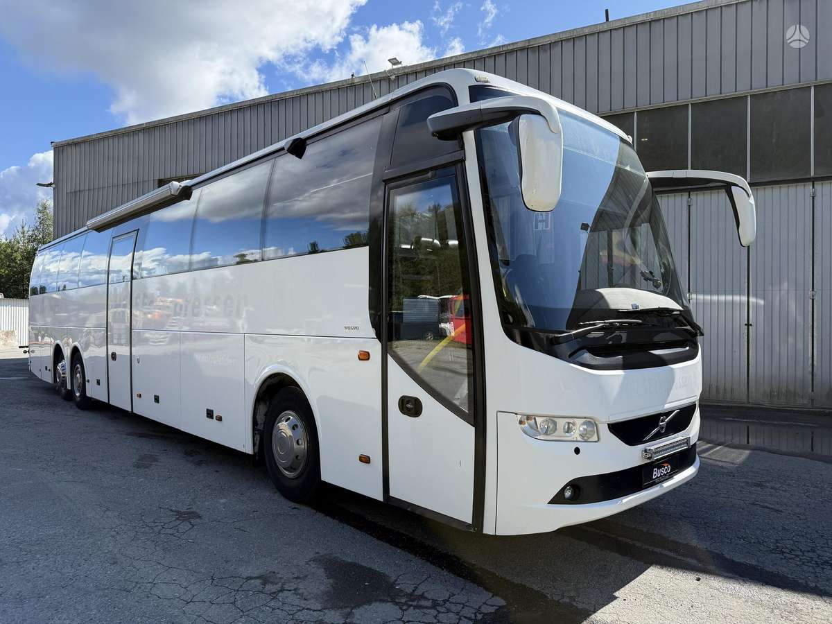 Volvo B11R 9700H, intercity / suburban