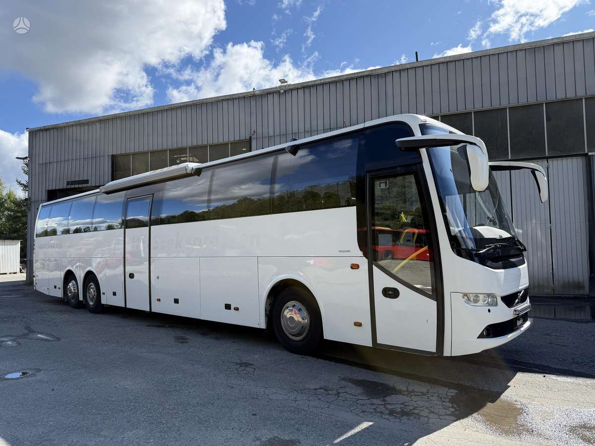 Volvo B11R 9700H, intercity / suburban