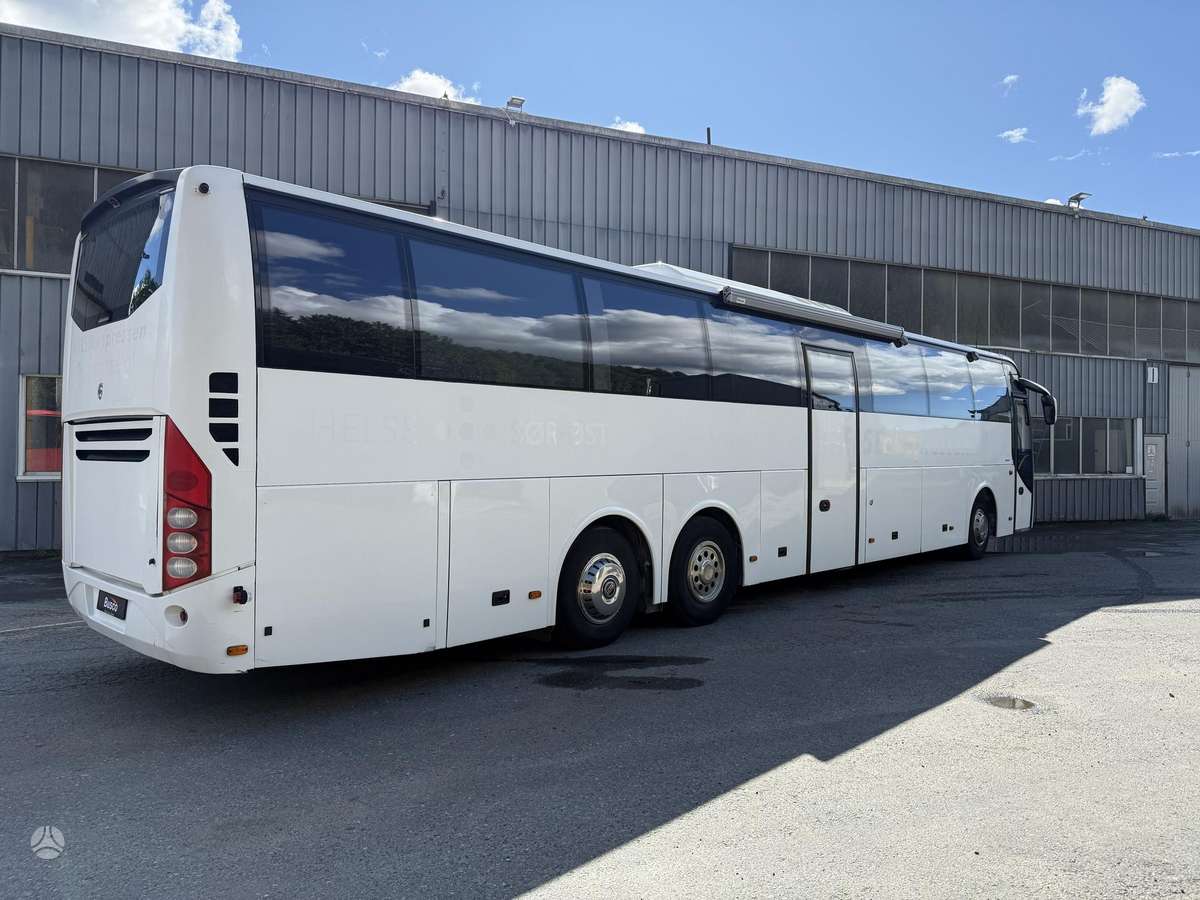 Volvo B11R 9700H, междугородние / пригородние