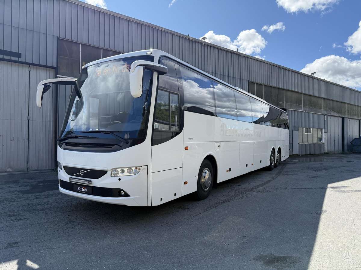 Volvo B11R 9700H, междугородние / пригородние