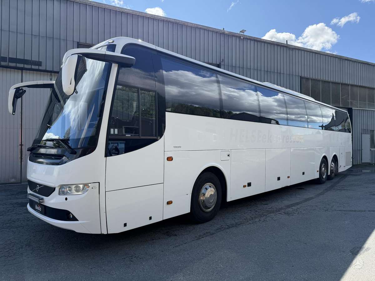 Volvo B11R 9700H, intercity / suburban