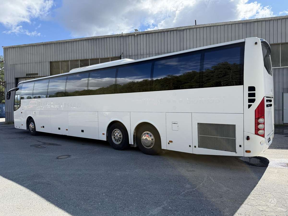 Volvo B11R 9700H, intercity / suburban