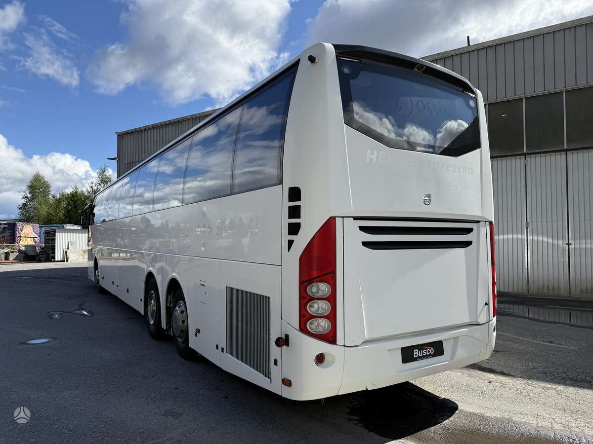 Volvo B11R 9700H, intercity / suburban