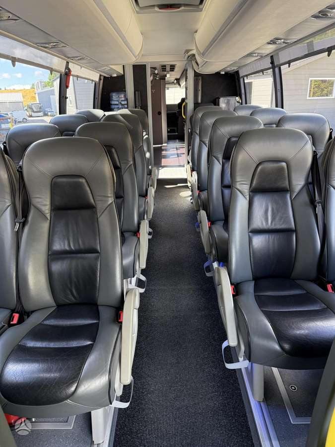Volvo B11R 9700H, starppilsētu