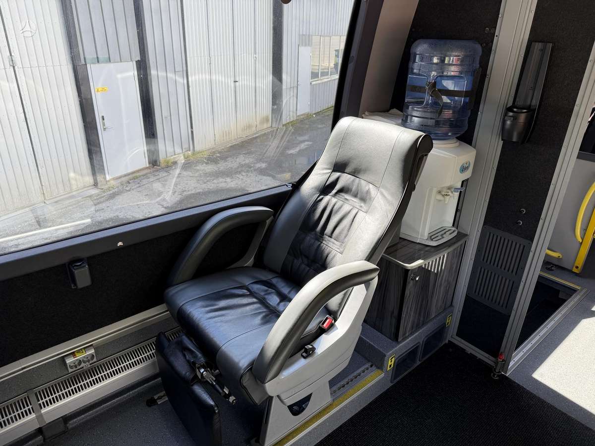 Volvo B11R 9700H, starppilsētu