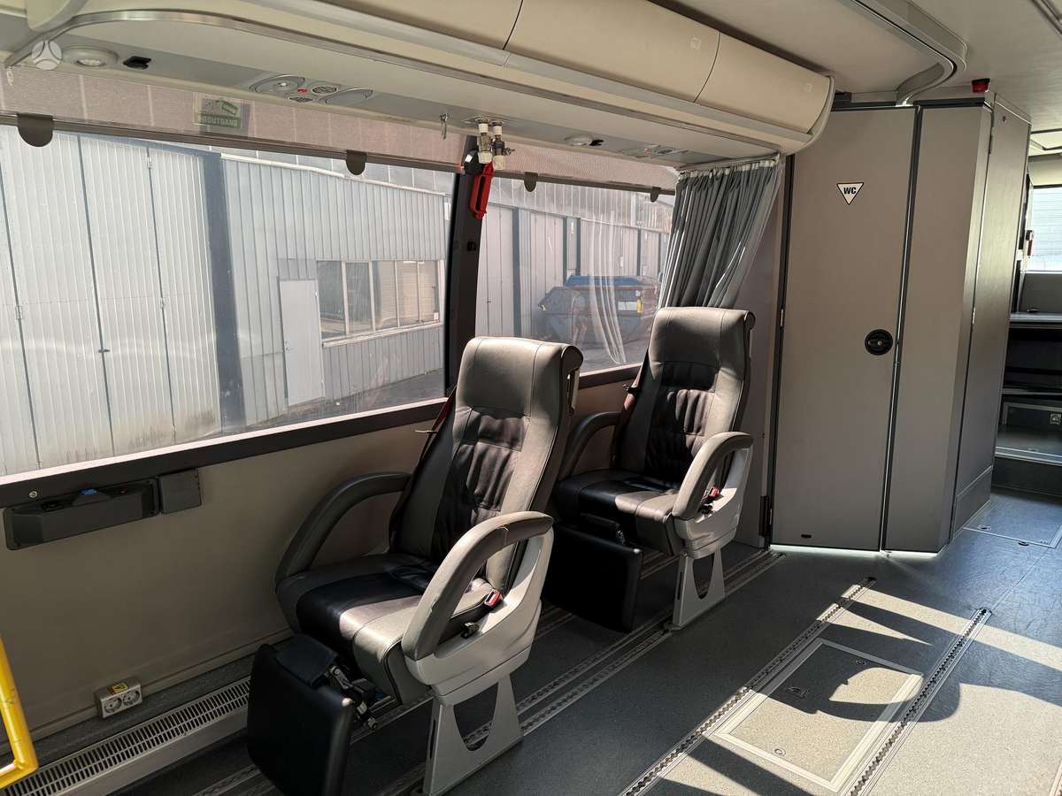 Volvo B11R 9700H, intercity / suburban