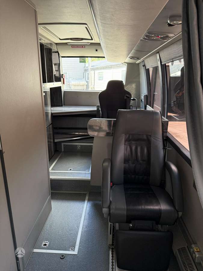 Volvo B11R 9700H, starppilsētu