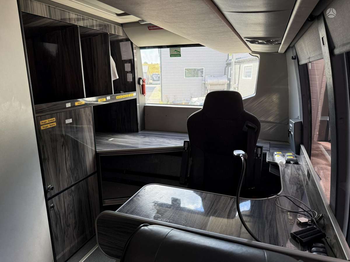 Volvo B11R 9700H, starppilsētu