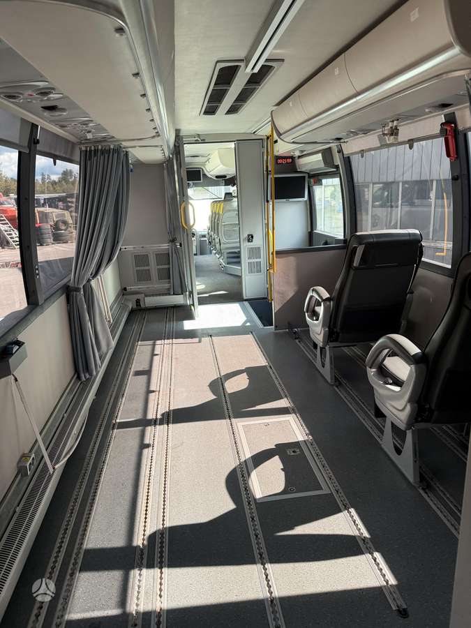 Volvo B11R 9700H, starppilsētu