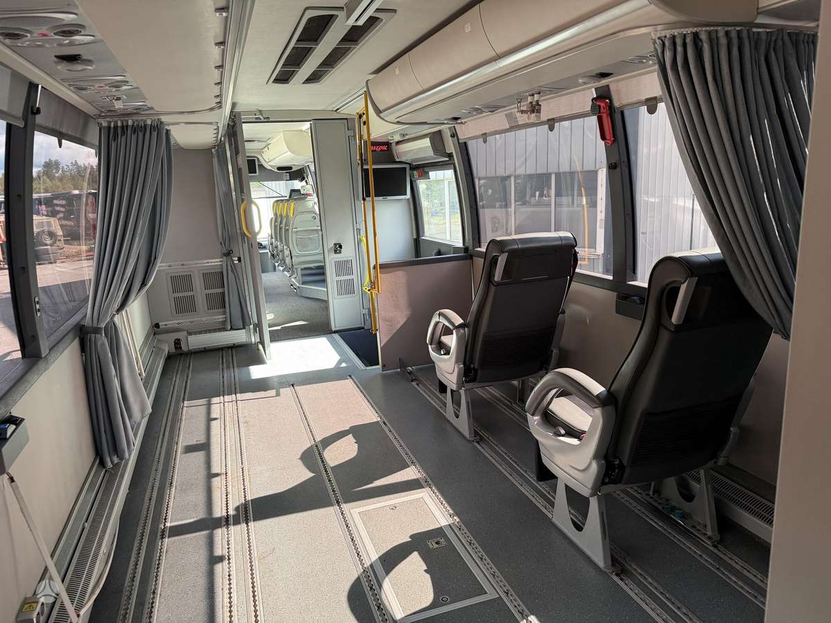 Volvo B11R 9700H, междугородние / пригородние
