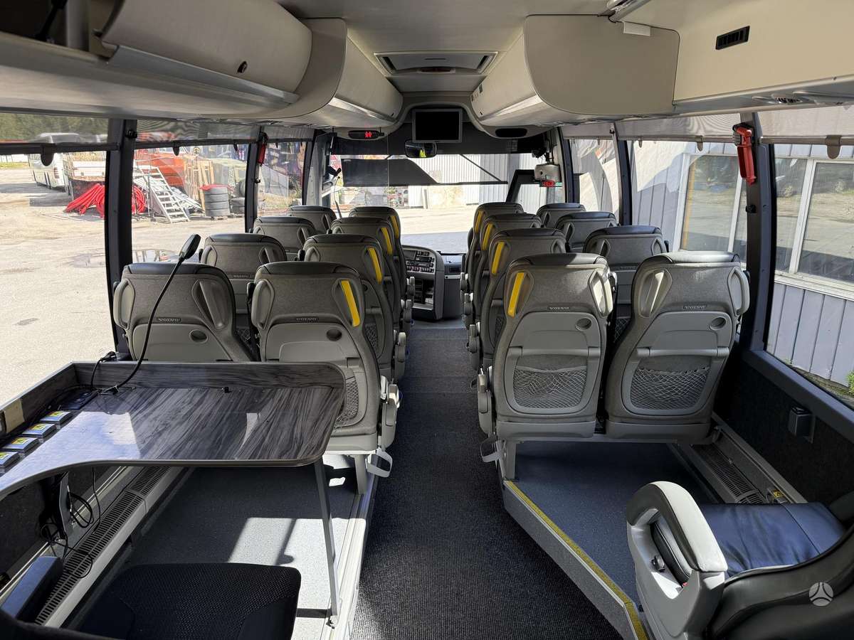 Volvo B11R 9700H, intercity / suburban