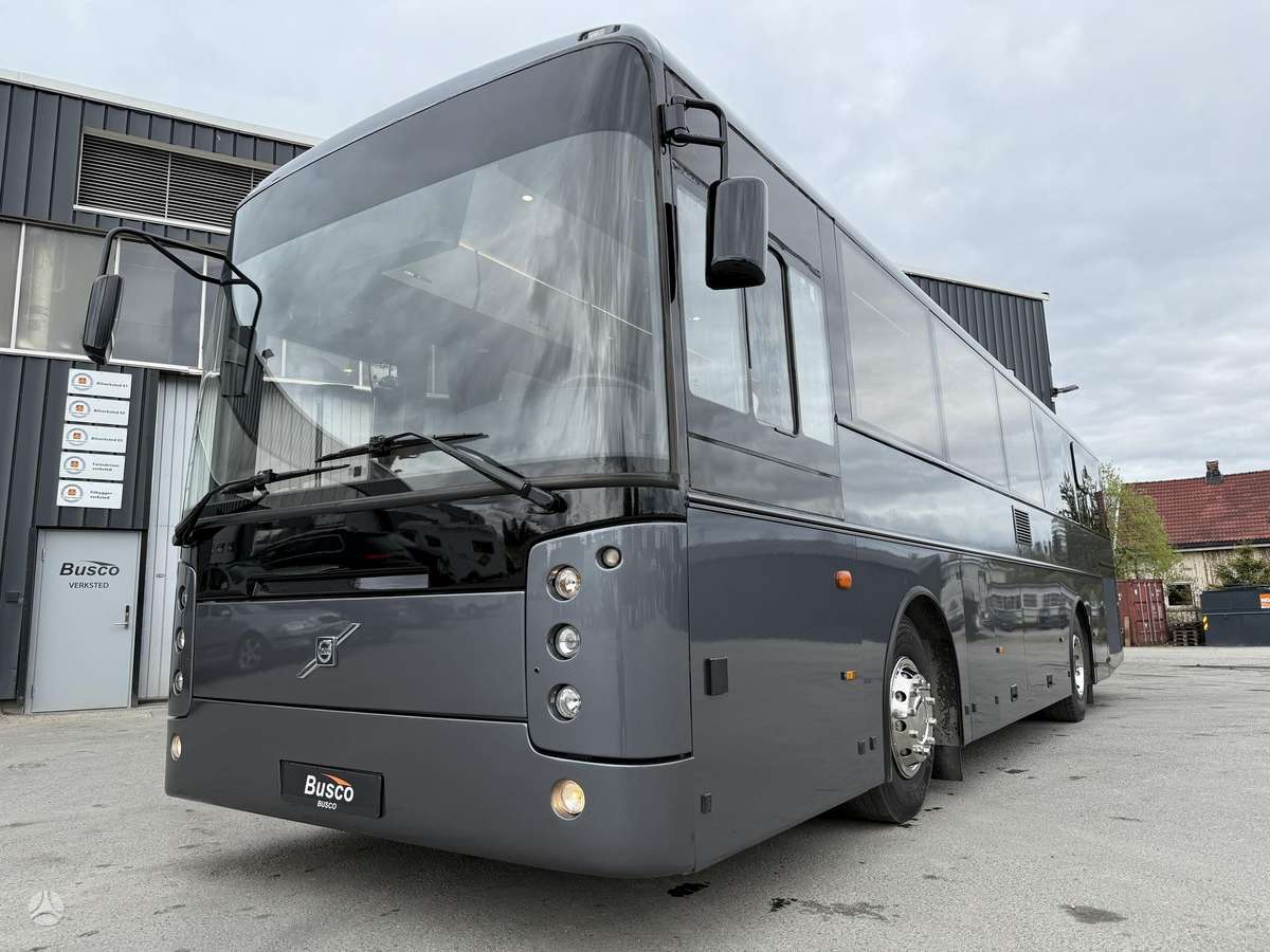Volvo Contrast  "Kemperis", другое