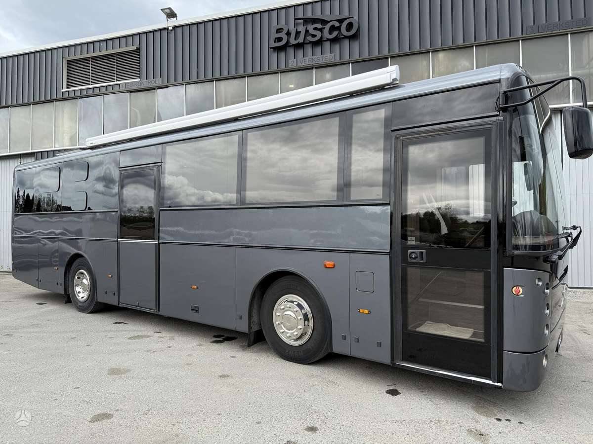 Volvo Contrast  "Kemperis", другое