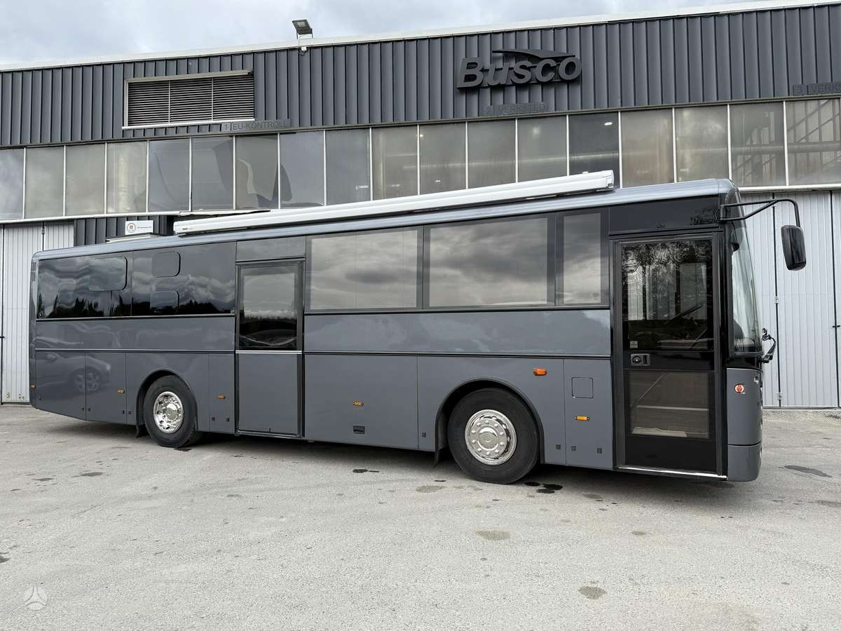 Volvo Contrast  "Kemperis", другое