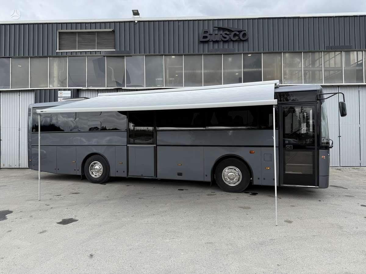 Volvo Contrast  "Kemperis", другое