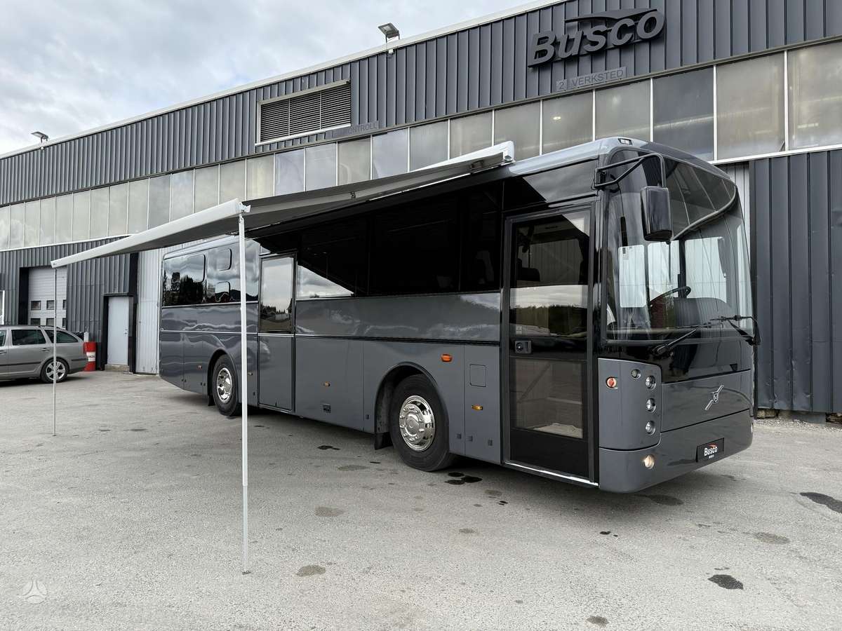 Volvo Contrast  "Kemperis", другое