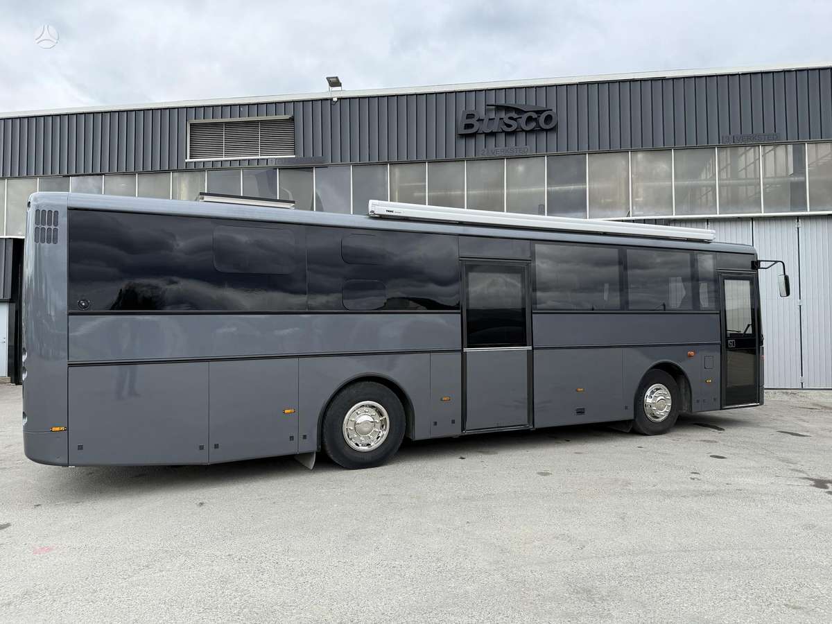 Volvo Contrast  "Kemperis", other
