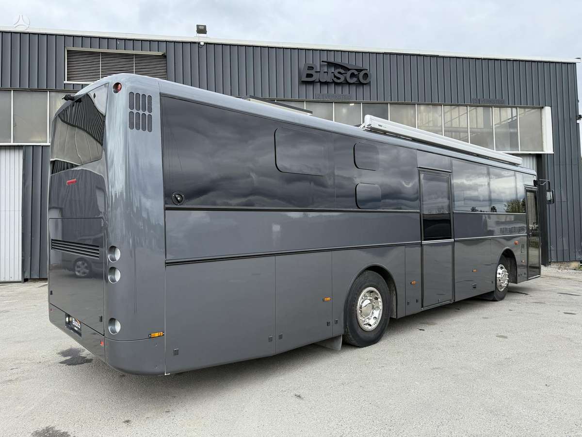Volvo Contrast  "Kemperis", другое