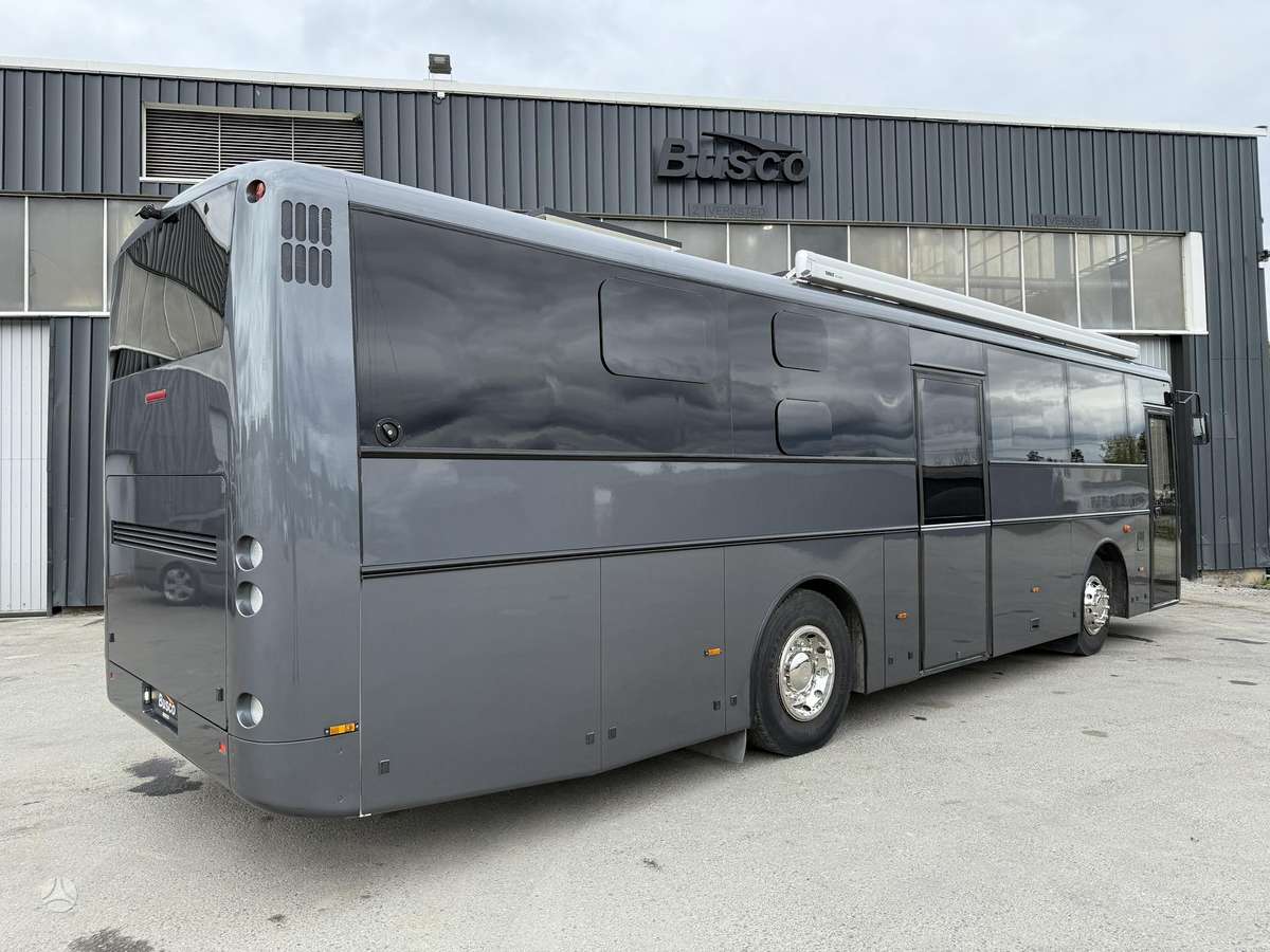 Volvo Contrast  "Kemperis", other