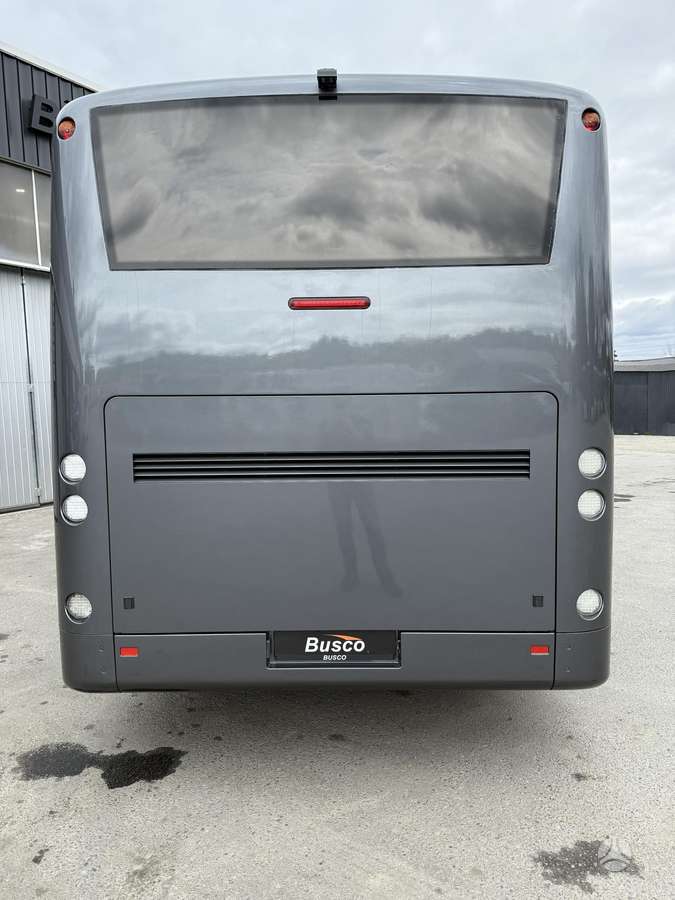 Volvo Contrast  "Kemperis", other