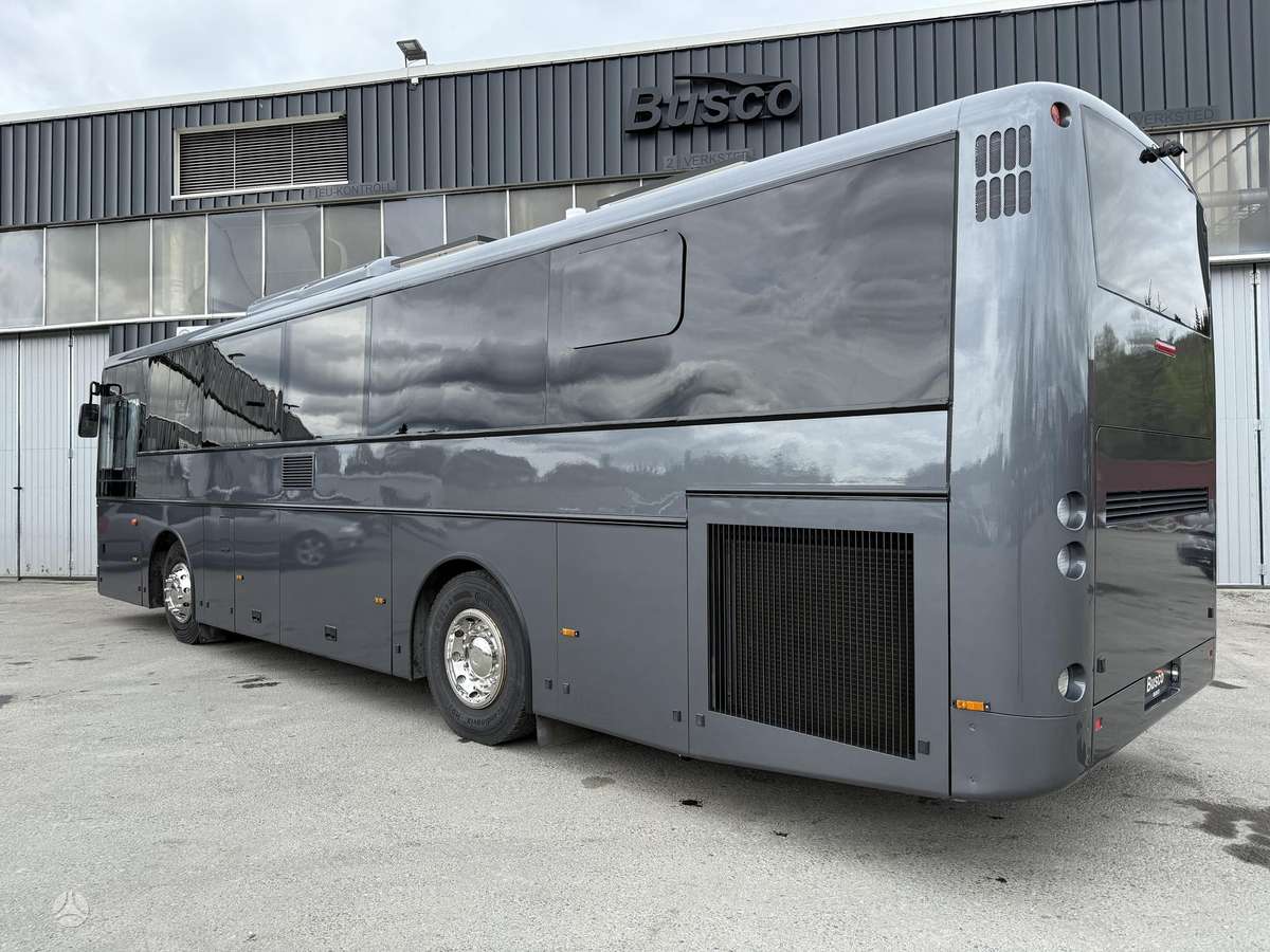 Volvo Contrast  "Kemperis", другое