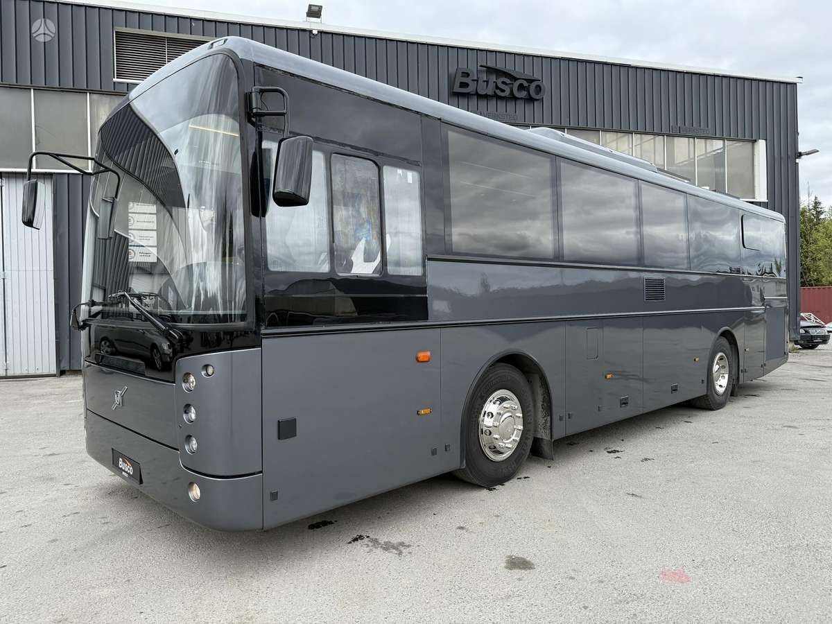 Volvo Contrast  "Kemperis", другое