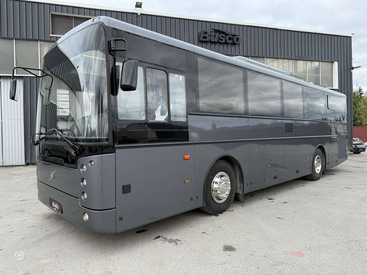 Volvo Contrast  "Kemperis", other