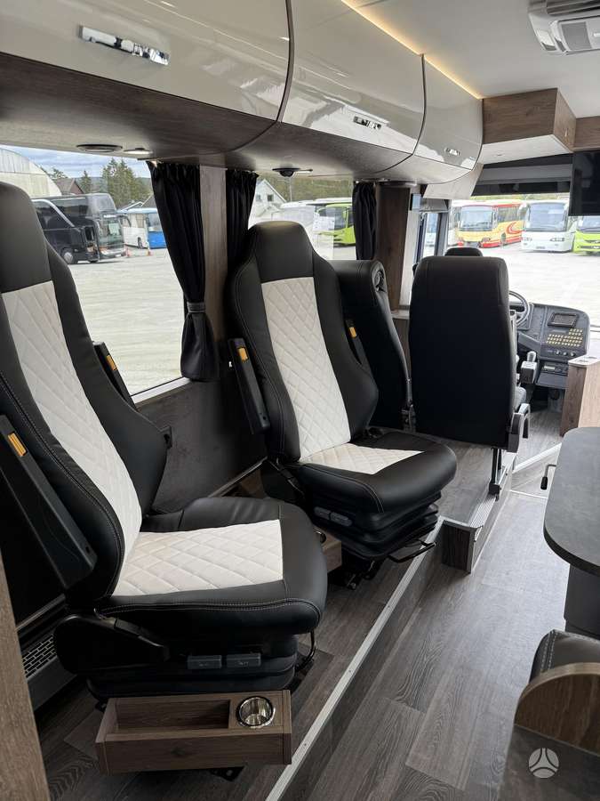 Volvo Contrast  "Kemperis", другое