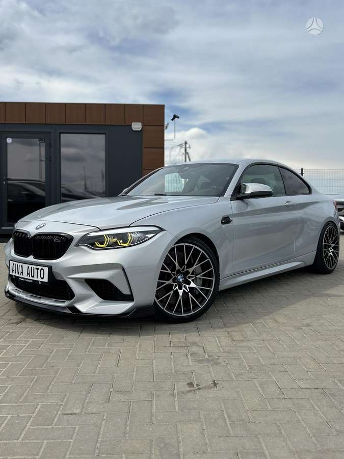 BMW M2, 3.0 l., coupe