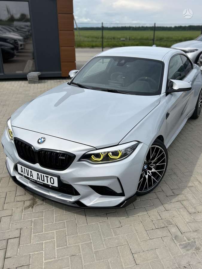 BMW M2, 3.0 l., coupe
