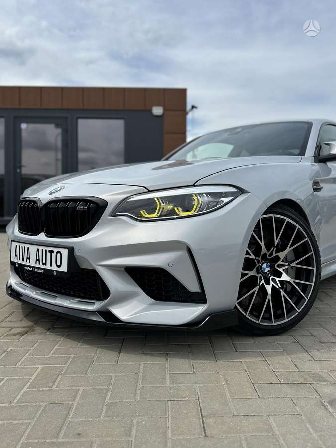 BMW M2, 3.0 l., coupe