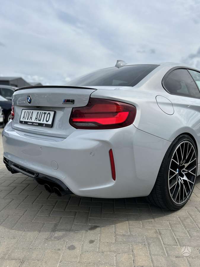 BMW M2, 3.0 l., coupe