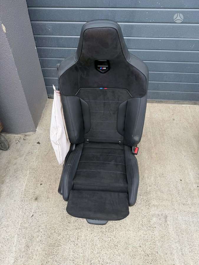 BMW X1, M, seats