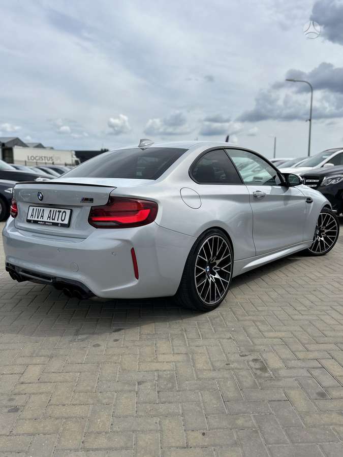 BMW M2, 3.0 l., coupe