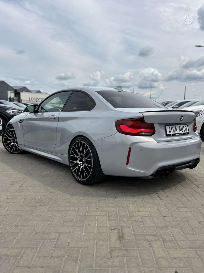 BMW M2, 3.0 l., coupe