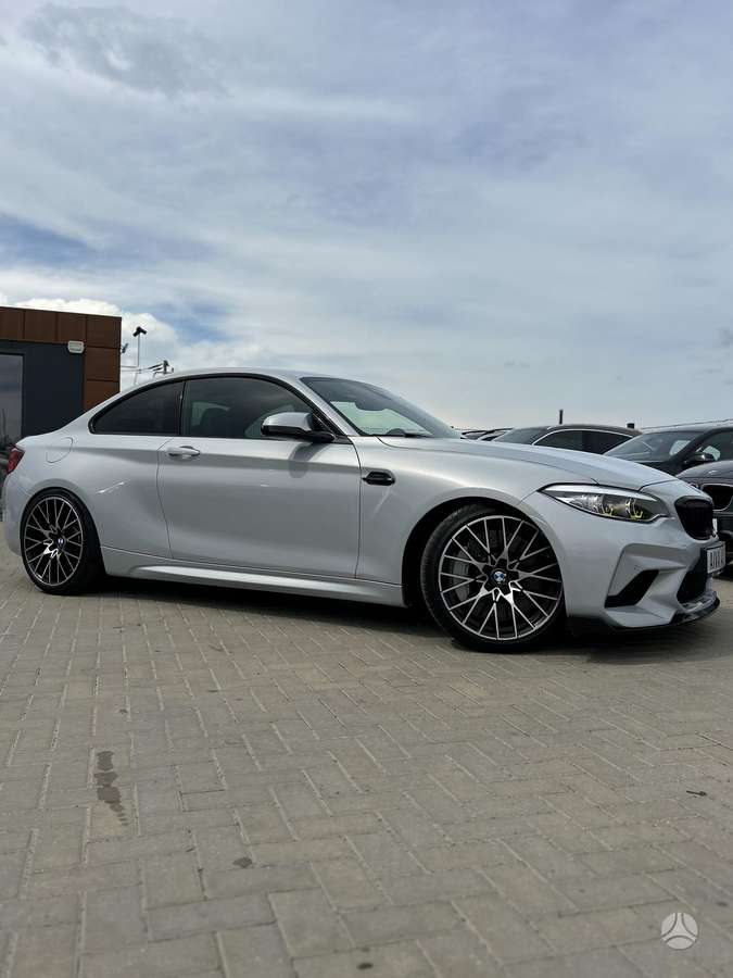BMW M2, 3.0 l., coupe