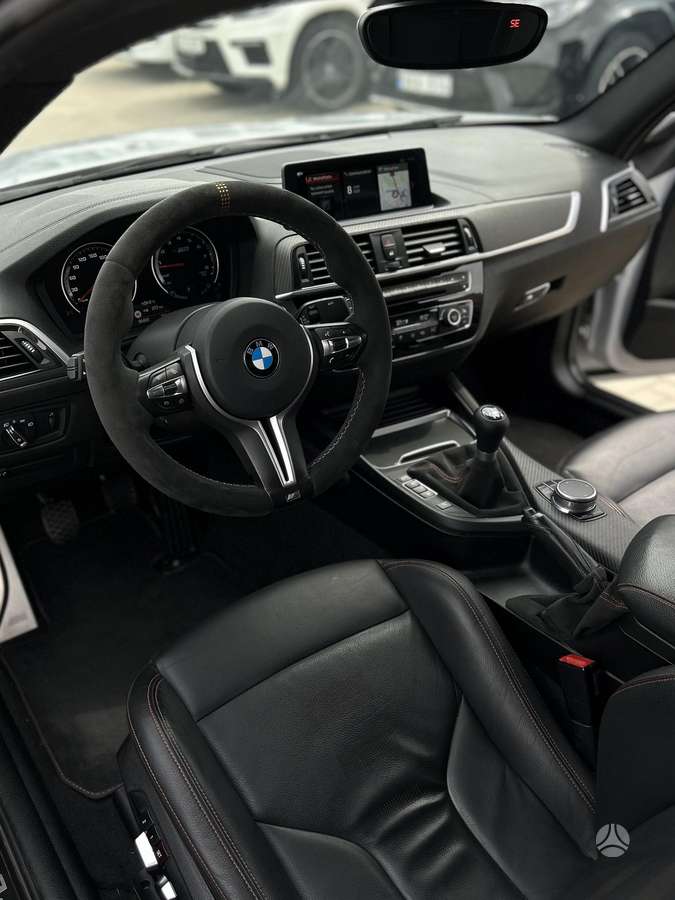 BMW M2, 3.0 l., coupe