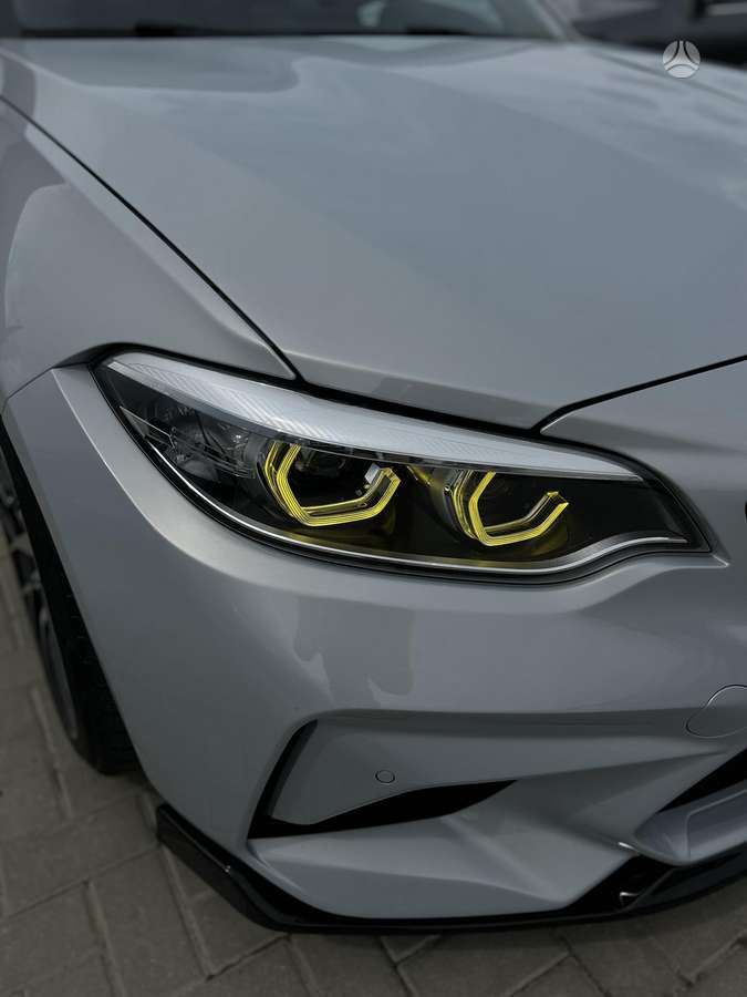 BMW M2, 3.0 l., coupe