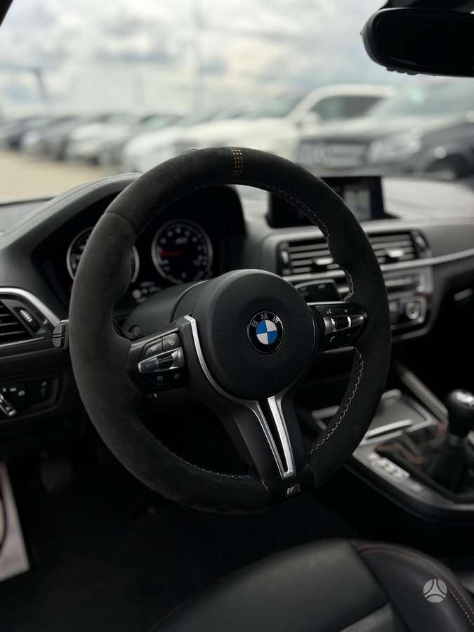 BMW M2, 3.0 l., coupe