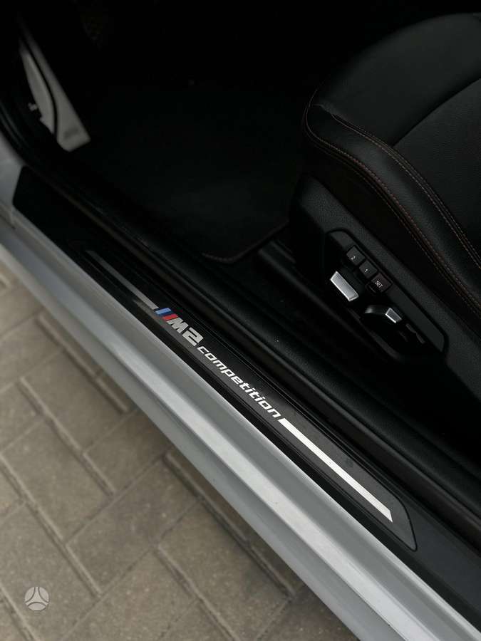 BMW M2, 3.0 l., coupe