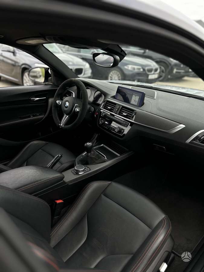 BMW M2, 3.0 l., coupe