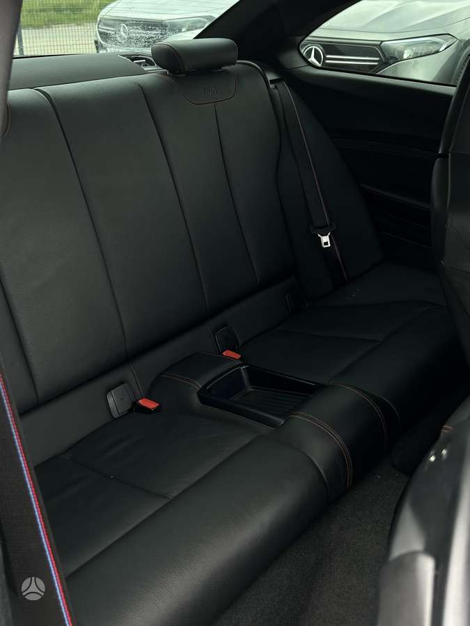 BMW M2, 3.0 l., coupe