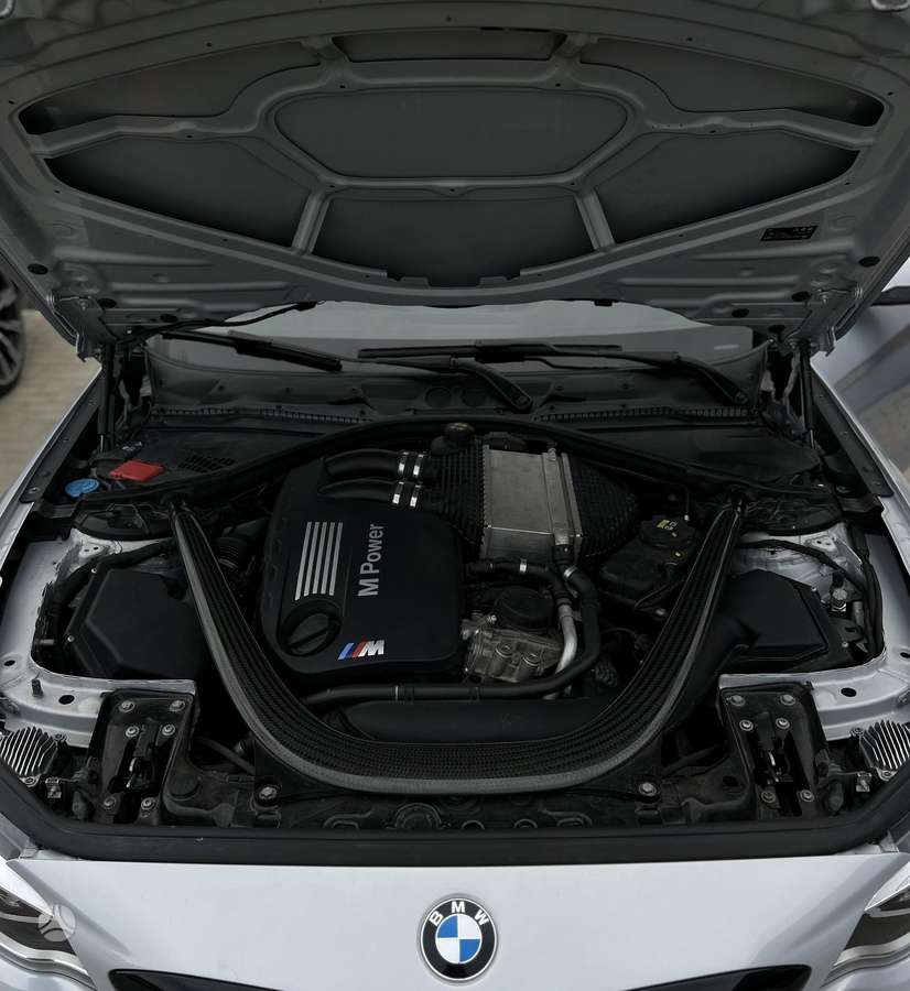 BMW M2, 3.0 l., coupe