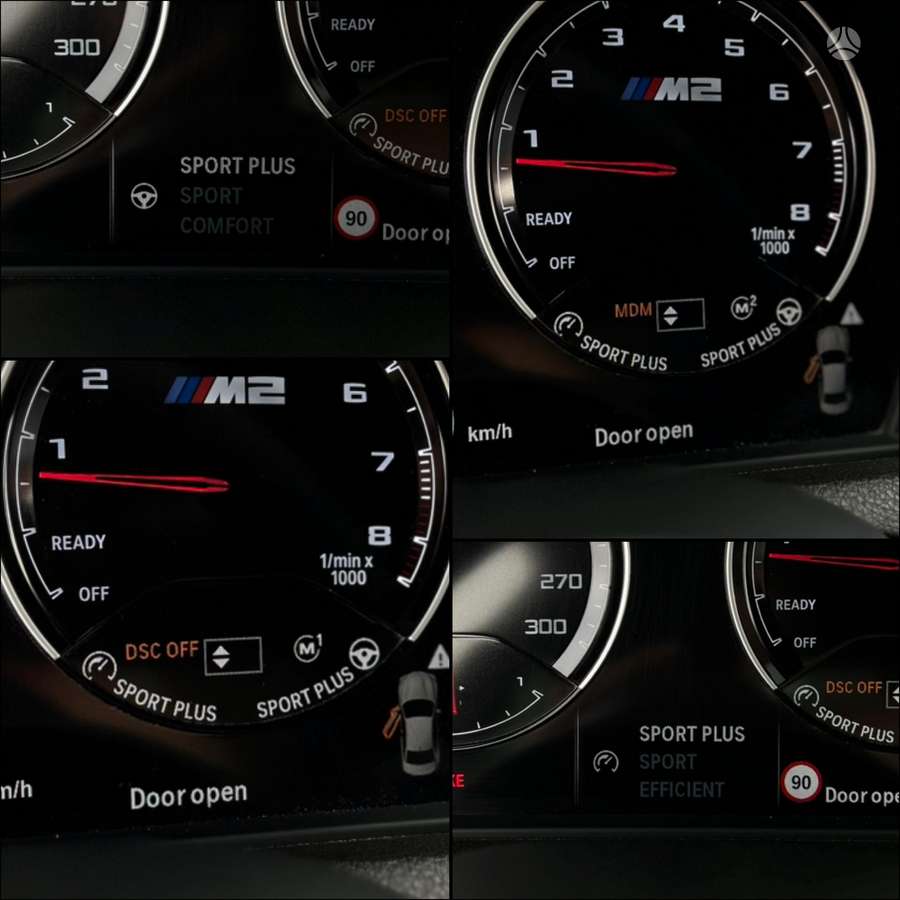 BMW M2, 3.0 l., coupe