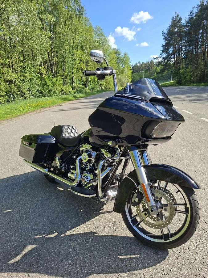 Harley-Davidson Road Glide 1749cc, чопперы / круизеры / custom