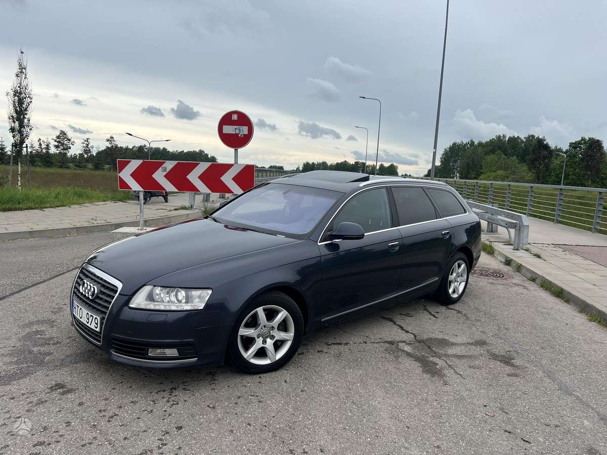 Audi A6, 2.7 l., Универсал